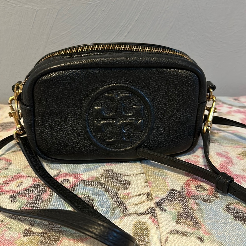 Tory Burch Perry Bombe Mini Crossbody